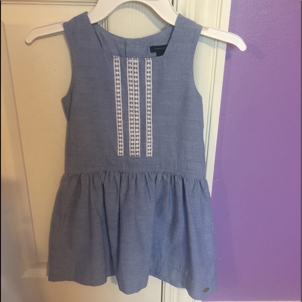 Tommy Hilfiger Girls Dress